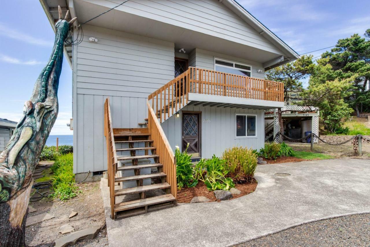 Boone Family Retreat Lincoln Beach Exterior foto