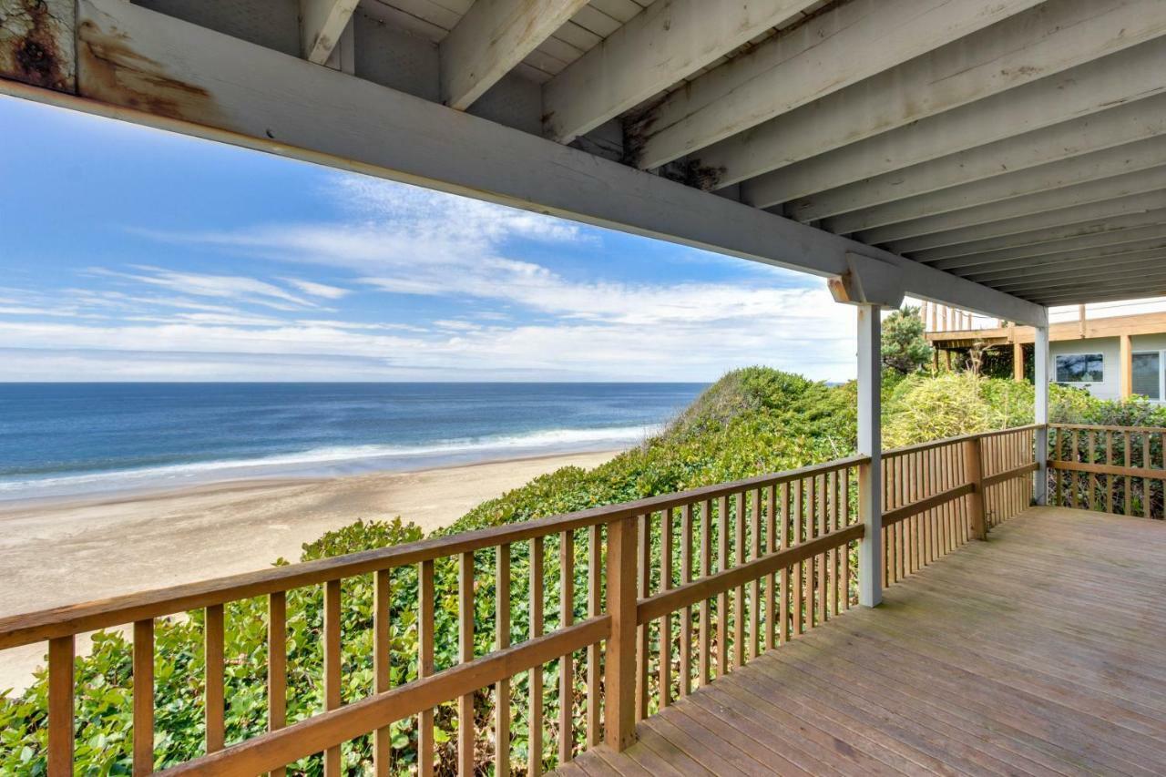 Boone Family Retreat Lincoln Beach Exterior foto